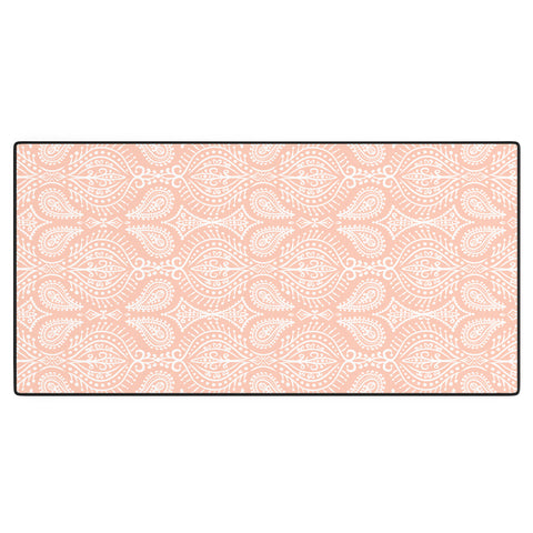 Heather Dutton Marrakech Blush Desk Mat