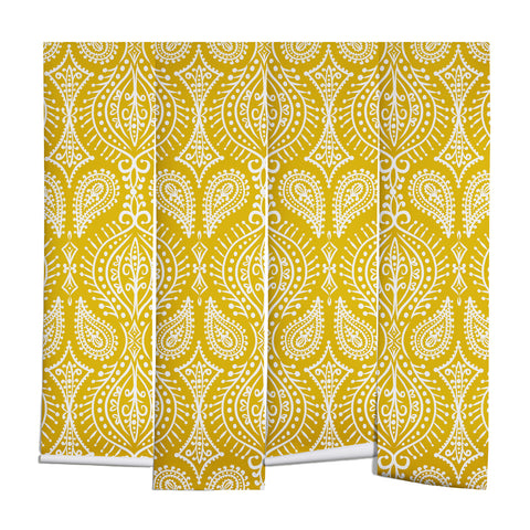Heather Dutton Marrakech Goldenrod Wall Mural