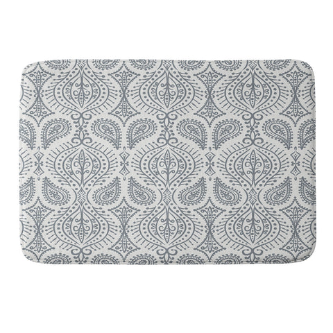Heather Dutton Marrakech Washed Stone Memory Foam Bath Mat