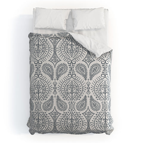 Heather Dutton Marrakech Washed Stone Comforter