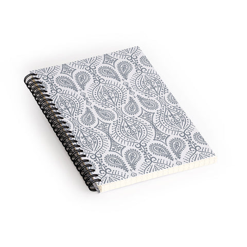 Heather Dutton Marrakech Washed Stone Spiral Notebook