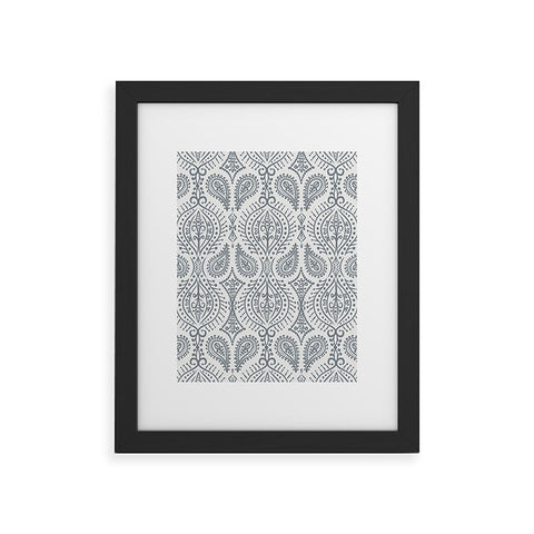 Heather Dutton Marrakech Washed Stone Framed Art Print