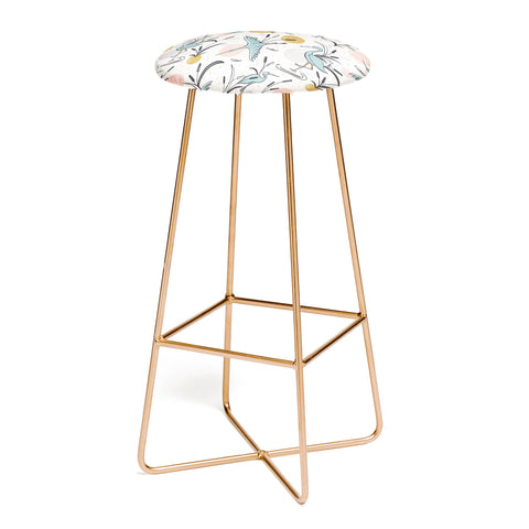 Heather Dutton Marshland Bar Stool