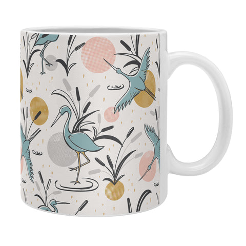 Heather Dutton Marshland Coffee Mug