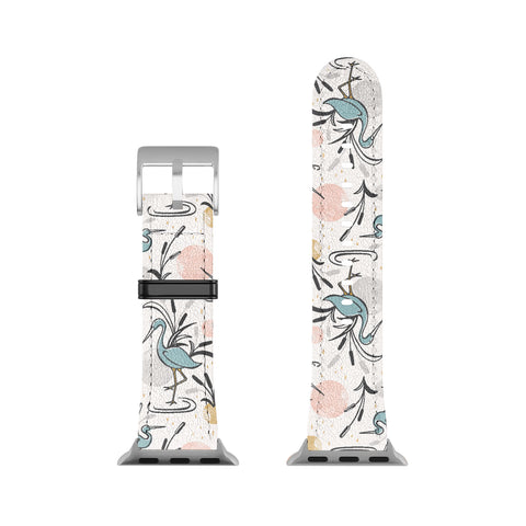 Heather Dutton Marshland Apple Watch Band