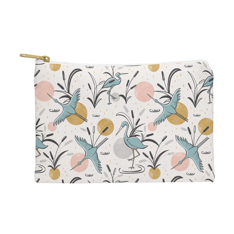 Heather Dutton Marshland Pouch