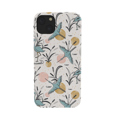 Heather Dutton Marshland Phone Case