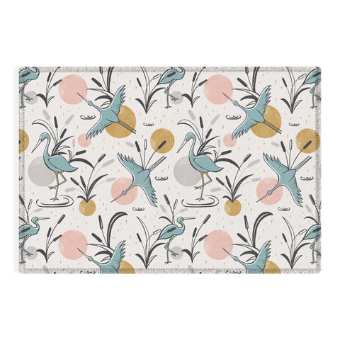 Heather Dutton Marshland Outdoor Rug