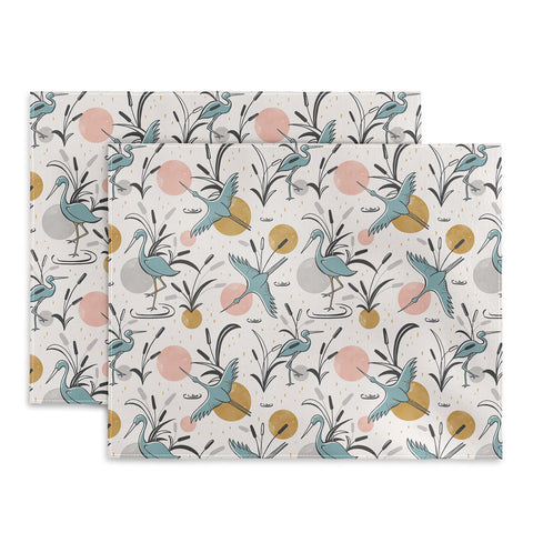 Heather Dutton Marshland Placemat