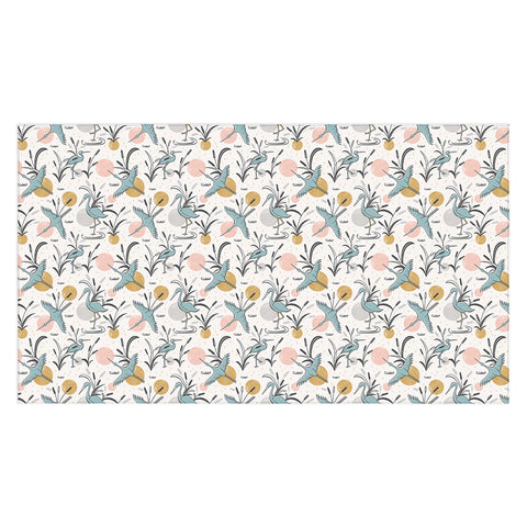 Heather Dutton Marshland Tablecloth
