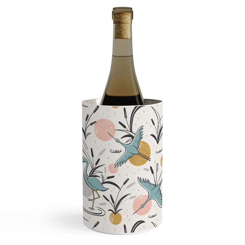 Heather Dutton Marshland Wine Chiller