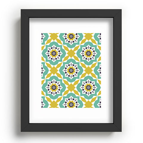 Heather Dutton Mattonelle Recessed Framing Rectangle