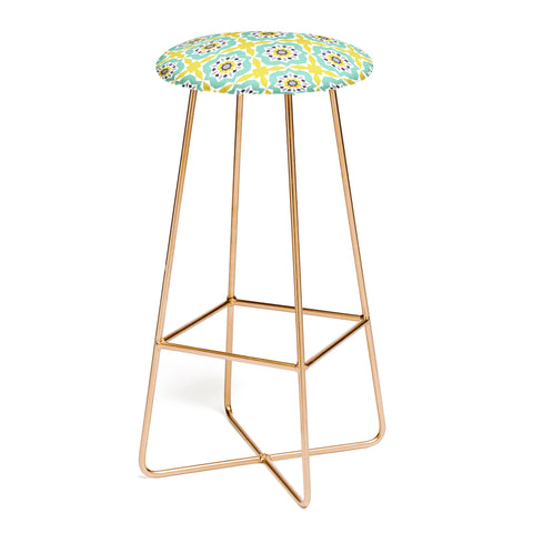 Heather Dutton Mattonelle Bar Stool
