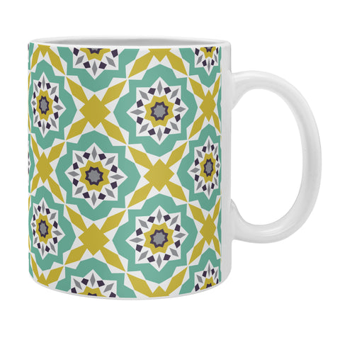 Heather Dutton Mattonelle Coffee Mug