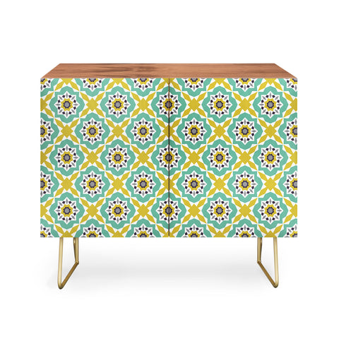 Heather Dutton Mattonelle Credenza