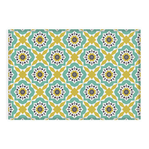 Heather Dutton Mattonelle Outdoor Rug