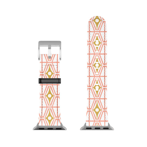 Heather Dutton Metro Fusion Apple Watch Band