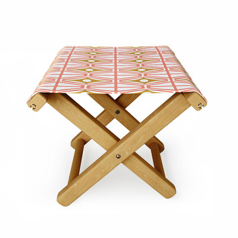 Heather Dutton Metro Fusion Folding Stool