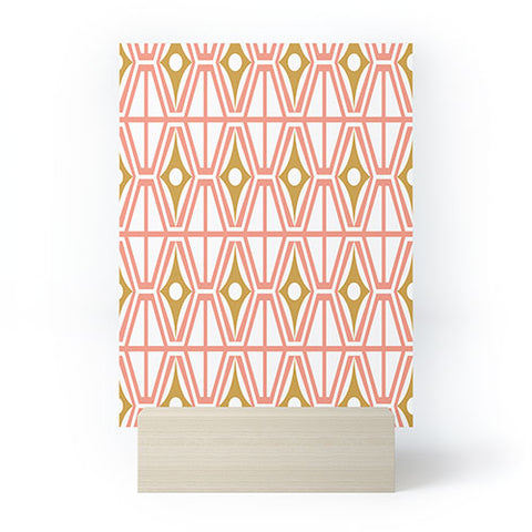 Heather Dutton Metro Fusion Mini Art Print