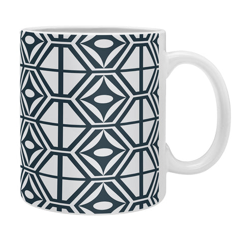 Heather Dutton Metro Steel Coffee Mug