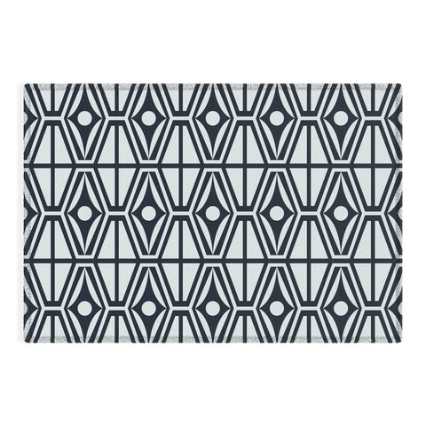 Heather Dutton Metro Steel Outdoor Rug