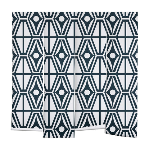 Heather Dutton Metro Steel Wall Mural