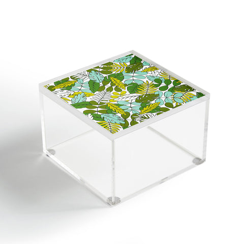 Heather Dutton Modern Tropics Acrylic Box