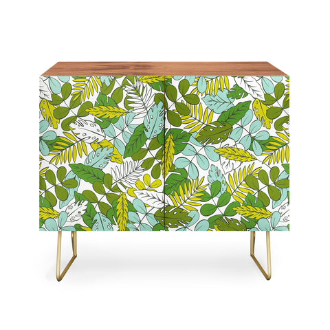 Heather Dutton Modern Tropics Credenza