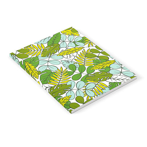 Heather Dutton Modern Tropics Notebook