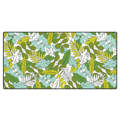 Heather Dutton Modern Tropics Desk Mat
