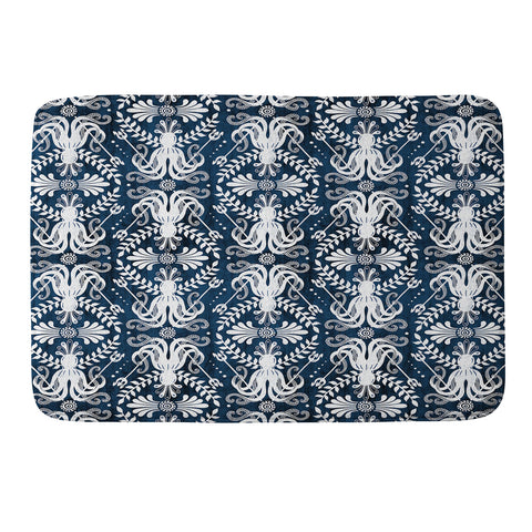 Heather Dutton Mythos Memory Foam Bath Mat