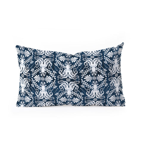 Heather Dutton Mythos Oblong Throw Pillow