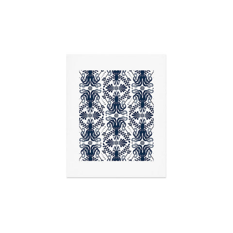 Heather Dutton Mythos Oceanic Art Print