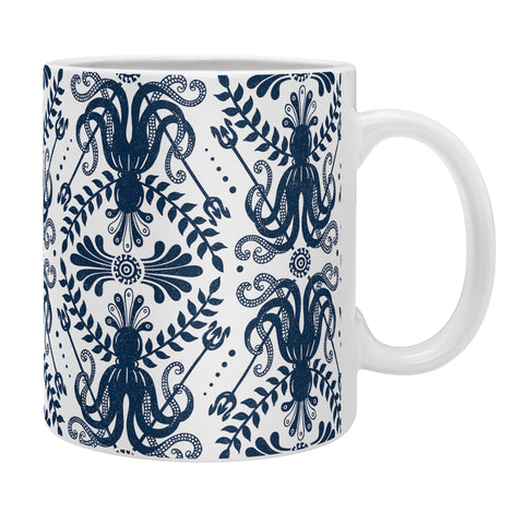 Heather Dutton Mythos Oceanic Coffee Mug