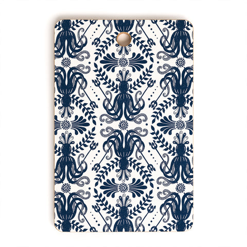 Heather Dutton Mythos Oceanic Cutting Board Rectangle