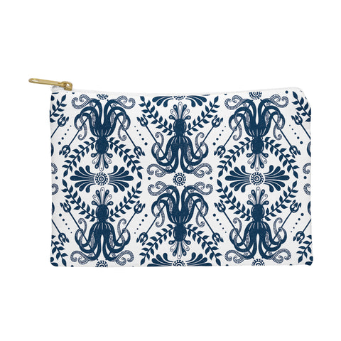 Heather Dutton Mythos Oceanic Pouch