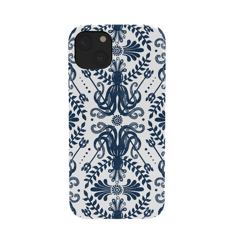 Heather Dutton Mythos Oceanic Phone Case