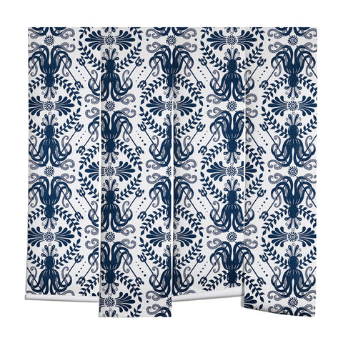 Heather Dutton Mythos Oceanic Wall Mural