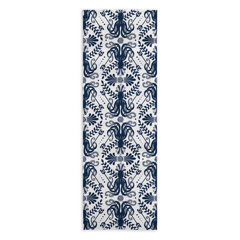 Heather Dutton Mythos Oceanic Yoga Towel
