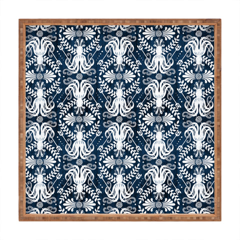 Heather Dutton Mythos Square Tray