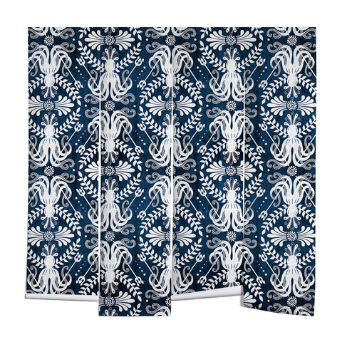 Heather Dutton Mythos Wall Mural