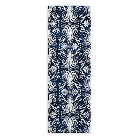 Heather Dutton Mythos Yoga Towel