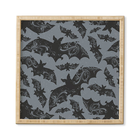 Heather Dutton Night Flight Framed Wall Art