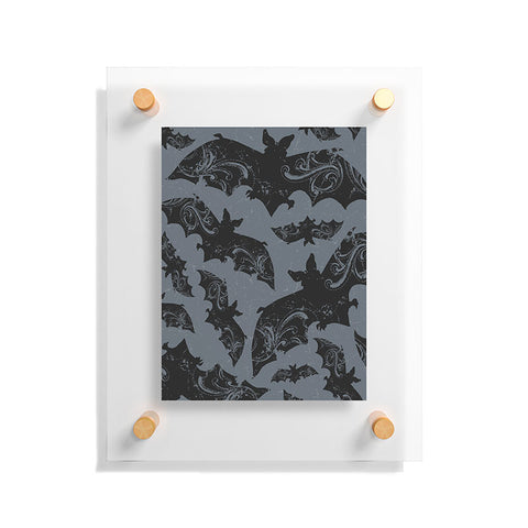 Heather Dutton Night Flight Floating Acrylic Print