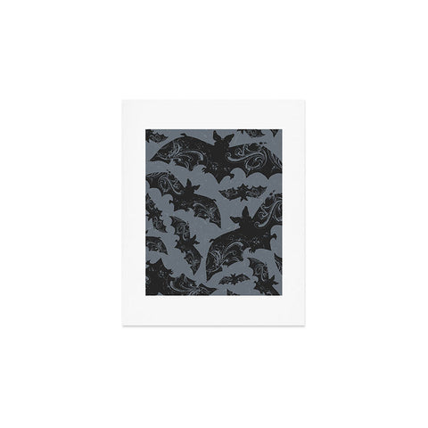 Heather Dutton Night Flight Art Print