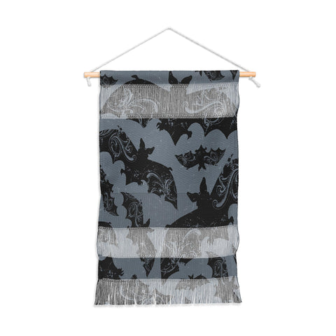 Heather Dutton Night Flight Wall Hanging Portrait