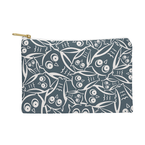 Heather Dutton Night Owl Pouch