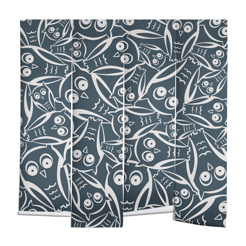 Heather Dutton Night Owl Wall Mural