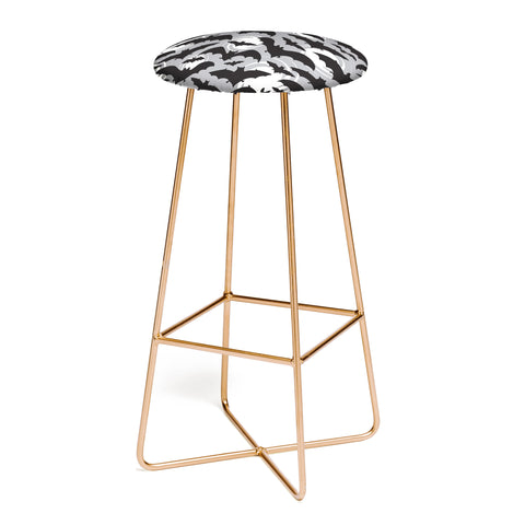 Heather Dutton Night Watch Bar Stool