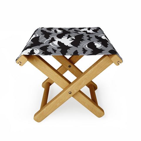 Heather Dutton Night Watch Folding Stool